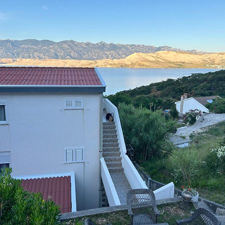 Apartmani Fijan Pag Town Kültér fotó