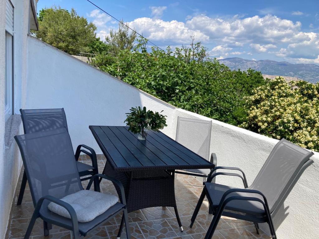 Apartmani Fijan Pag Town Kültér fotó