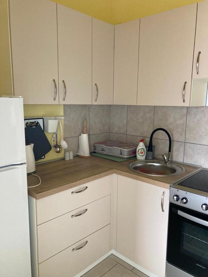 Apartmani Fijan Pag Town Kültér fotó