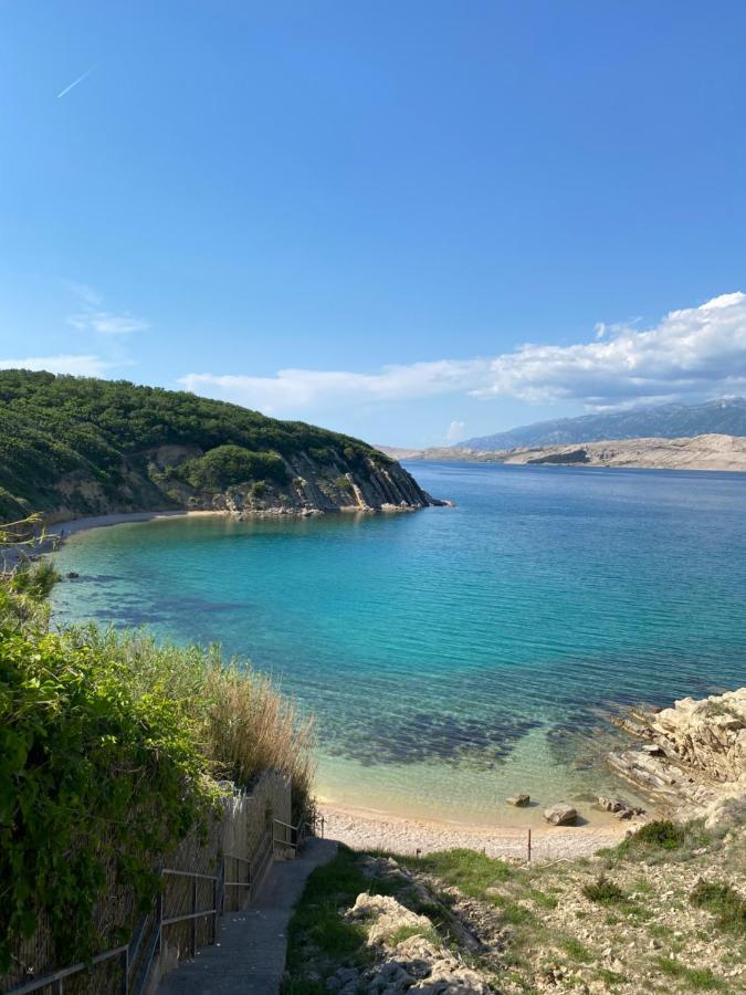Apartmani Fijan Pag Town Kültér fotó