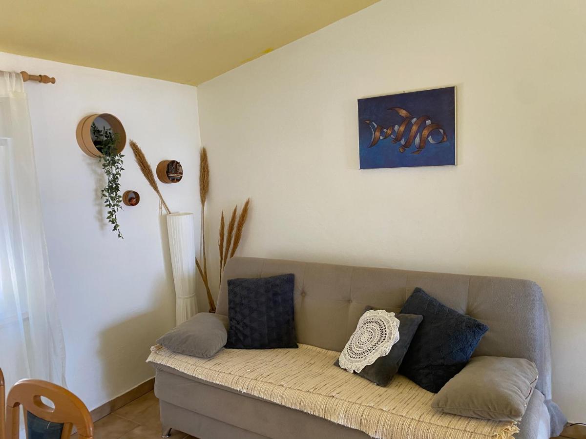 Apartmani Fijan Pag Town Kültér fotó