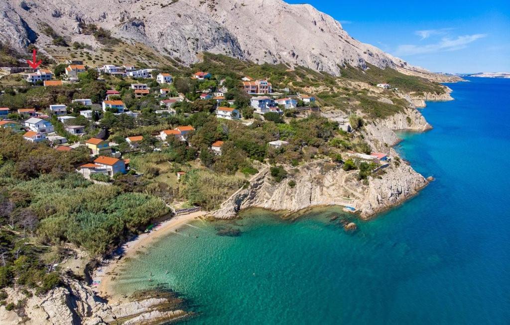 Apartmani Fijan Pag Town Kültér fotó