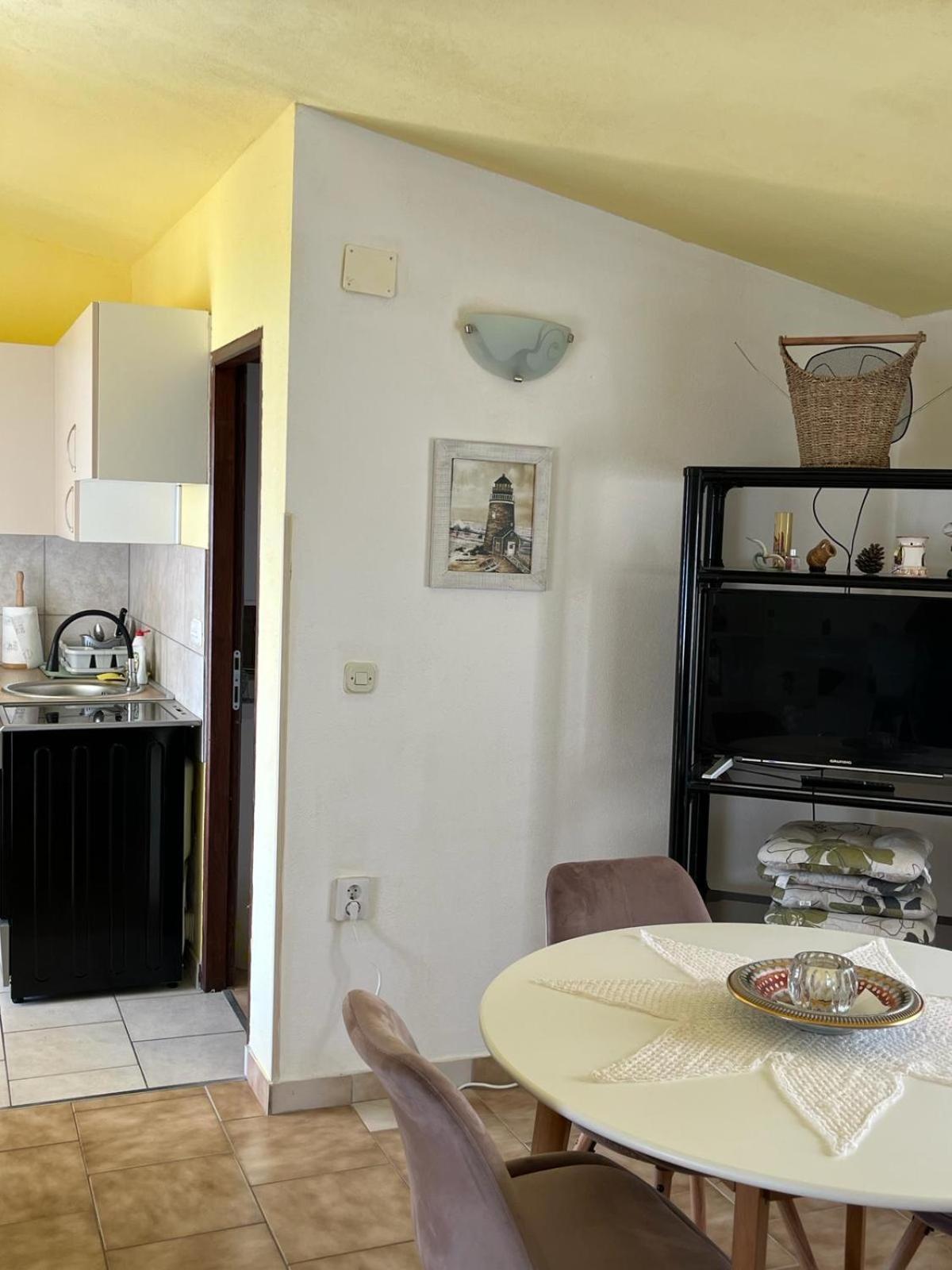 Apartmani Fijan Pag Town Kültér fotó