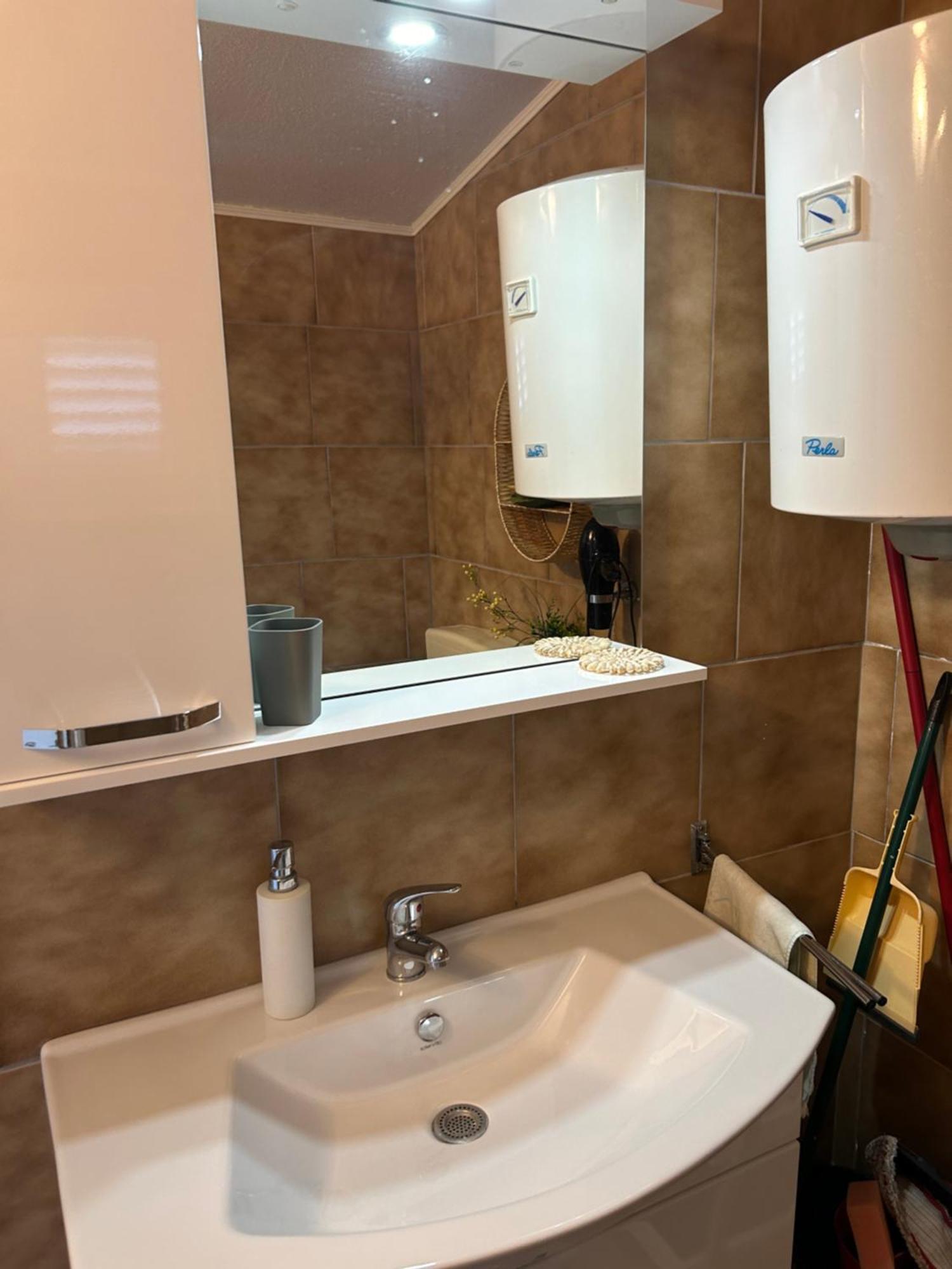 Apartmani Fijan Pag Town Kültér fotó